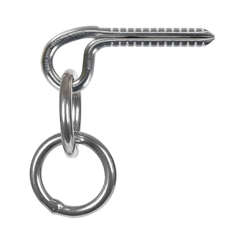 Forankring Climbing Technology GLUE IN RING S (2 RINGS)