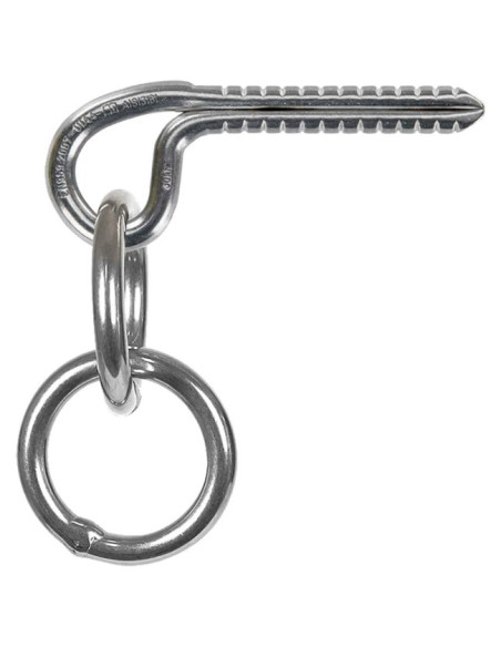 Anker Climbing Technology GLUE IN RING S (2 RINGS)