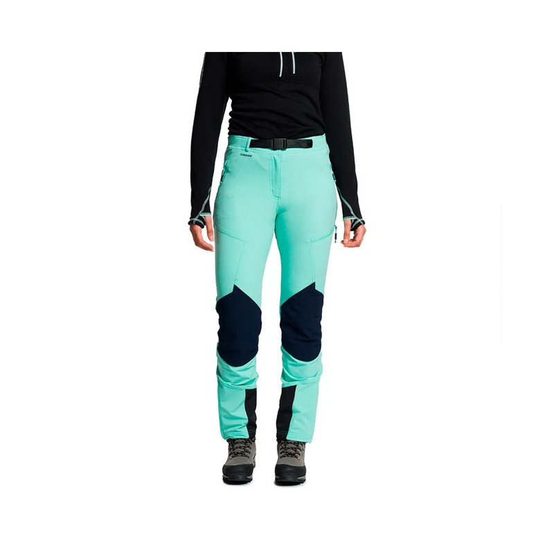 Pantalon Trangoworld TRX2 DURA EXTREME WM EVO Azu