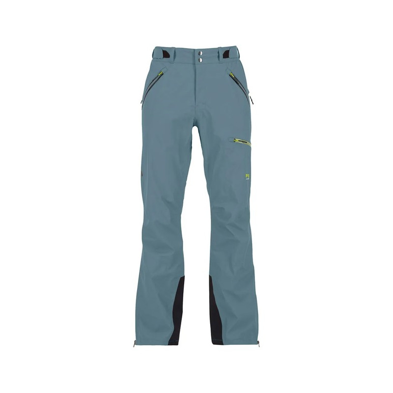 Pants Karpos MIDI SHELL Smoke Blue