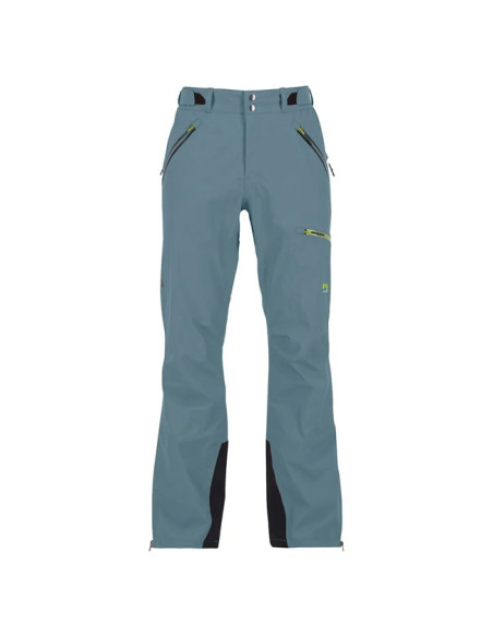Pants Karpos MIDI SHELL Smoke Blue