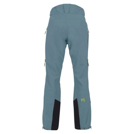 Nadrág Karpos MIDI SHELL Smoke Blue 2