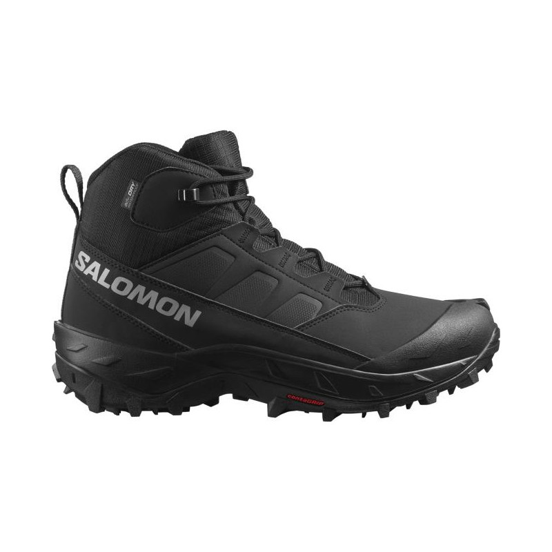 Salomon SHOES CROSSTRAK WP Black/Black/Asphalt
