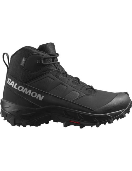 Salomon SHOES CROSSTRAK WP Black/Black/Asphalt