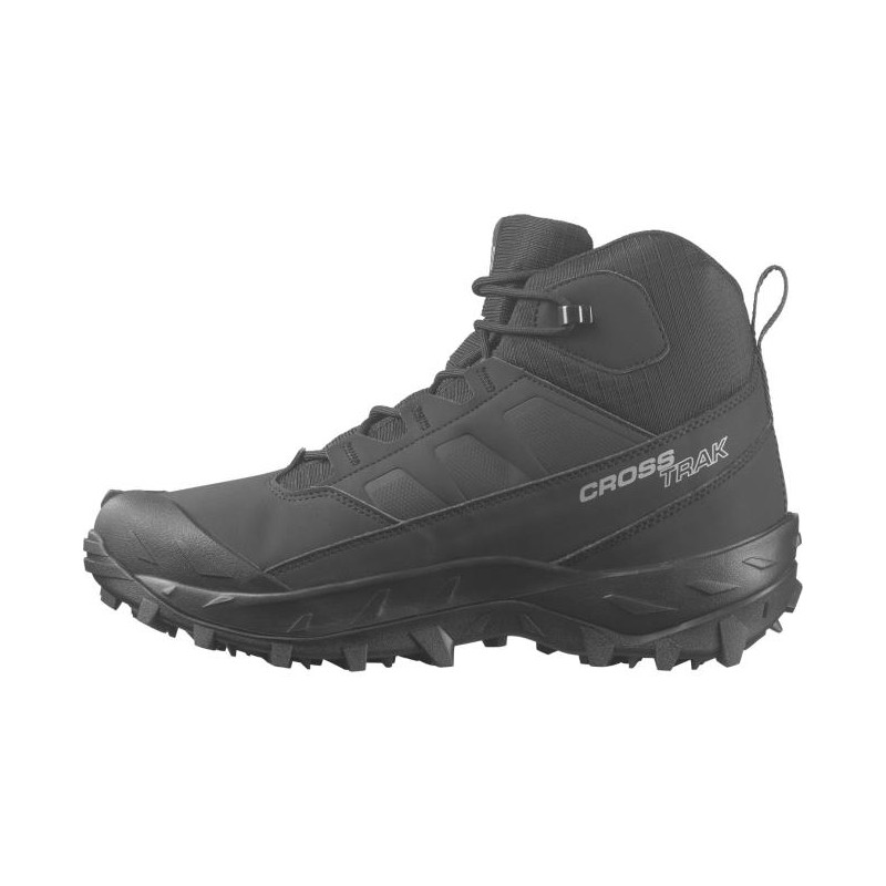 Salomon SHOES CROSSTRAK WP Black/Black/Asphalt
