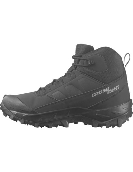 Salomon SHOES CROSSTRAK WP Black/Black/Asphalt
