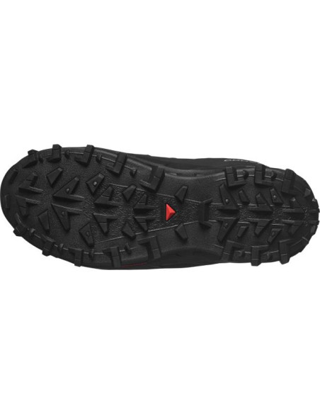 Salomon SHOES CROSSTRAK WP Black/Black/Asphalt
