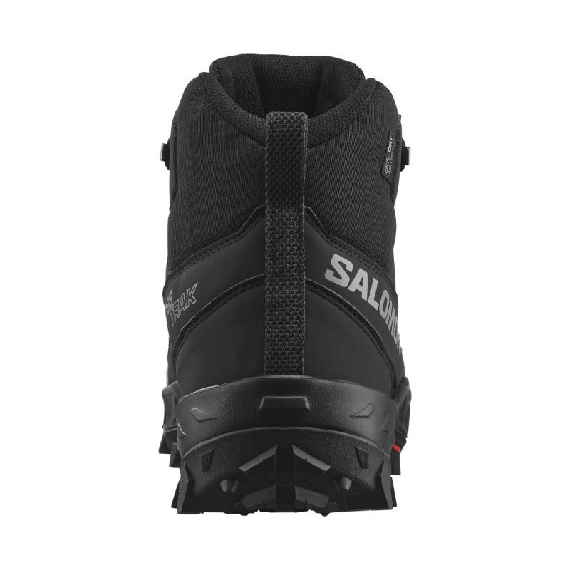 Salomon SHOES CROSSTRAK WP Black/Black/Asphalt