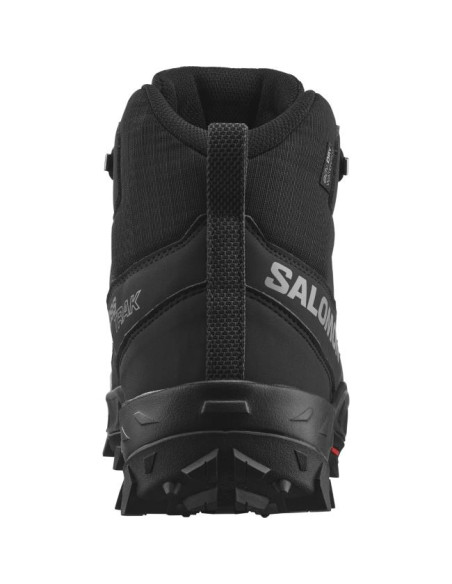 Salomon SHOES CROSSTRAK WP Black/Black/Asphalt