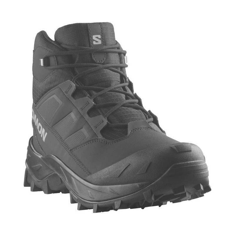 Salomon SHOES CROSSTRAK WP Black/Black/Asphalt