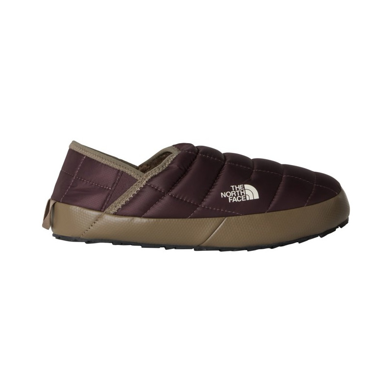 Turistická obuv The North Face THERMOBALL TRACTION MULE V Tawny Quar