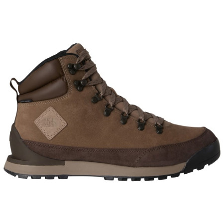 Buty trekkingowe The North Face BACK-TO-BERKELEY IV LEATHER WP Demita