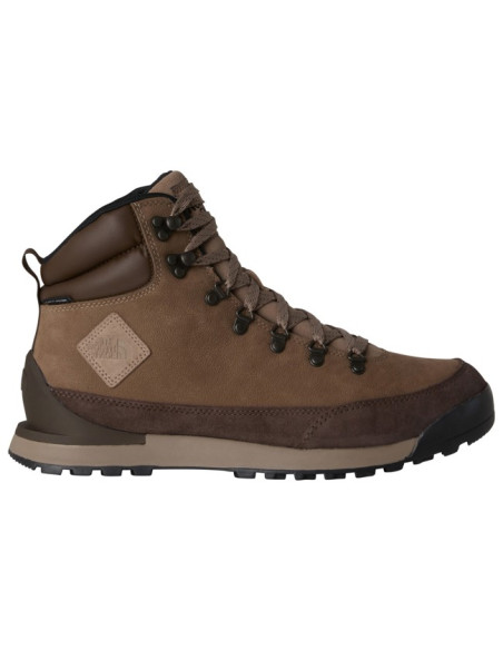 Wandelschoenen The North Face BACK-TO-BERKELEY IV LEATHER WP Demita