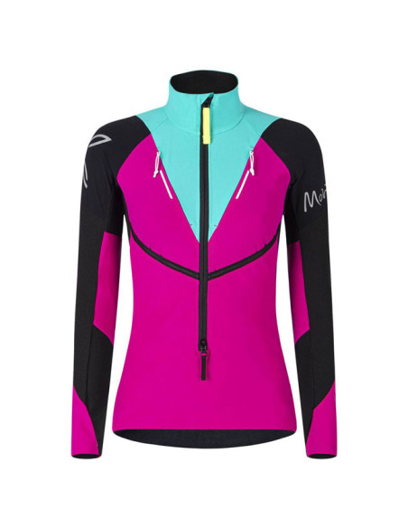 Bunda Montura Slick Maglia Jacket W