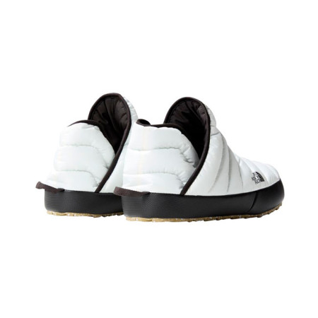 The North Face W Thermoball Traction Bootie Gwht/black 2