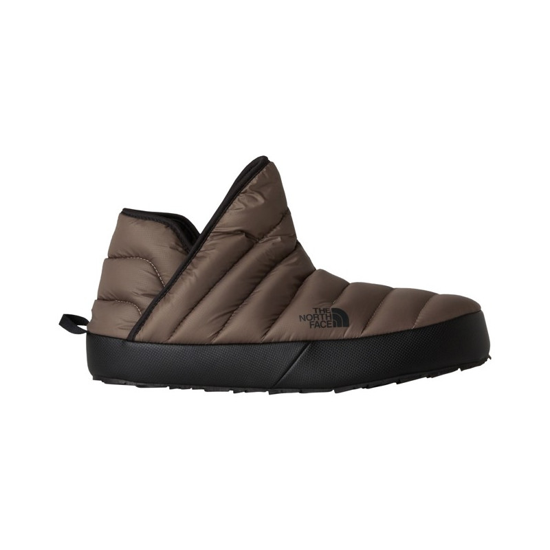 Čevlji The North Face THERMOBALL TRACTION BOOTIE Mocha Brow