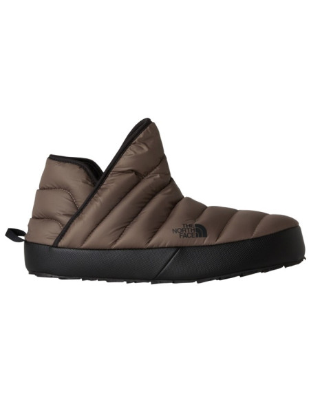 Laarzen The North Face THERMOBALL TRACTION BOOTIE Mocha Brow