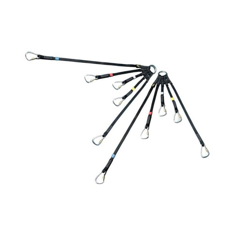 Kong PATTY-Sys suspens helicóptero Everest