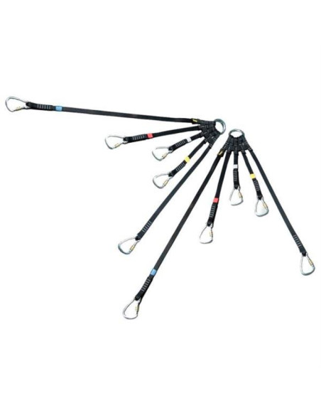 Kong PATTY-Sys suspens helicóptero Everest