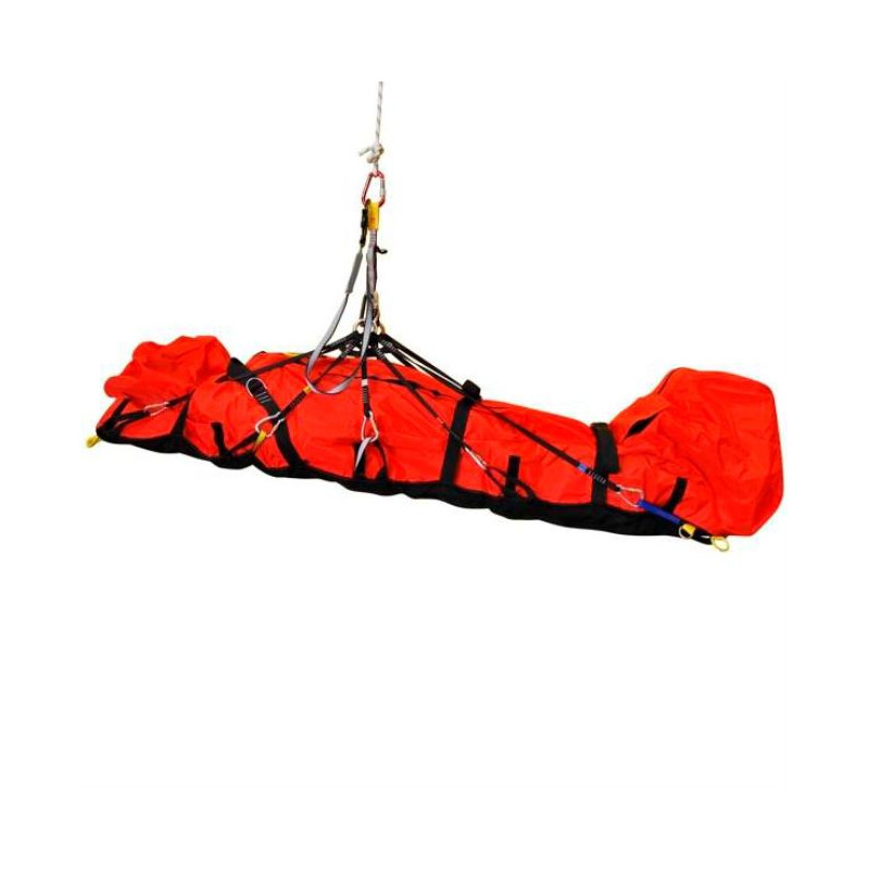 Kong PATTY-Sys suspens helicóptero Everest