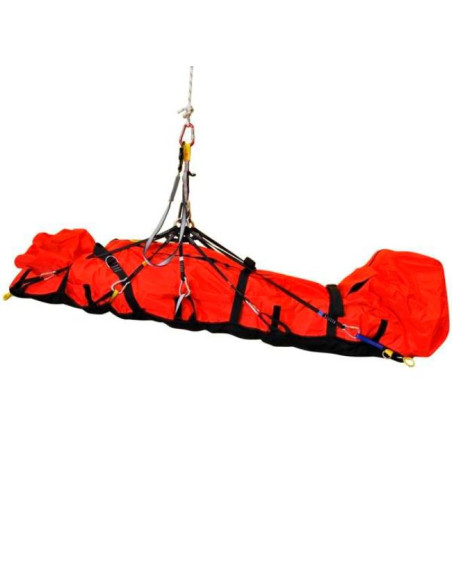 Kong PATTY-Sys suspens helicóptero Everest