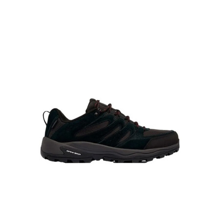 Wandelschoenen Columbia REDMOND™ IV LOW WATERPROOF Black