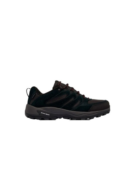 Turistická obuv Columbia REDMOND™ IV LOW WATERPROOF Black