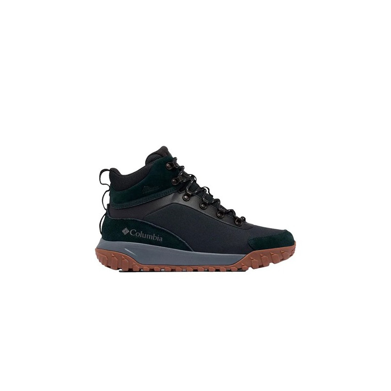 Støvler Columbia BURNSIDER™ WATERPROOF Black