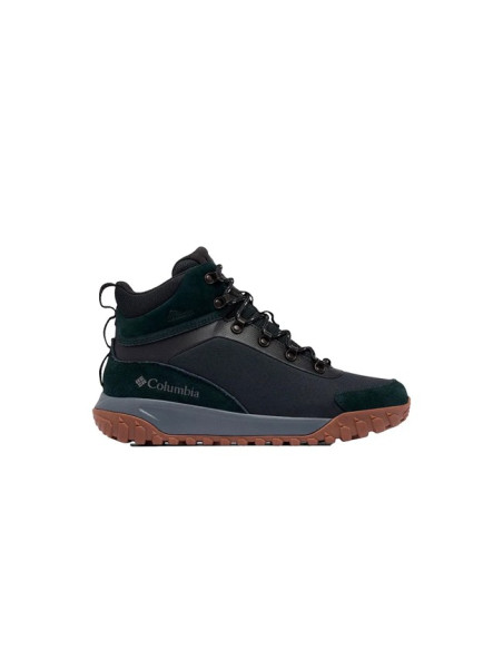 Csizmák Columbia BURNSIDER™ WATERPROOF Black