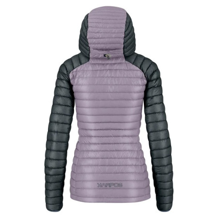 Jacka Karpos ALAGNA DOWN W Lavender/Woodl.Gray 2