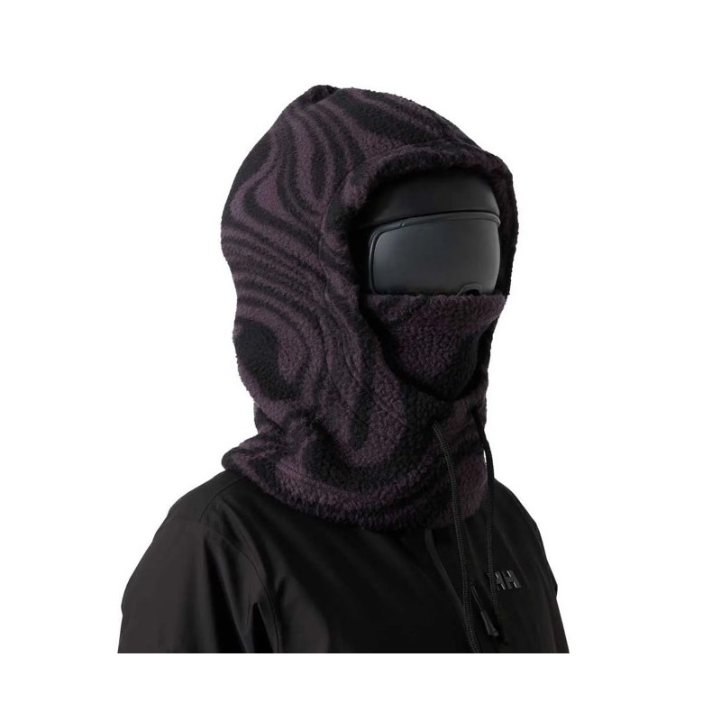 Balaklava Helly Hansen OVERHELMET HOOD Black