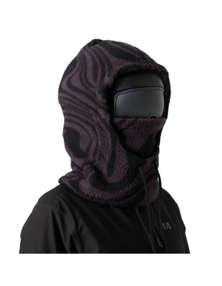 Símaszk Helly Hansen OVERHELMET HOOD Black