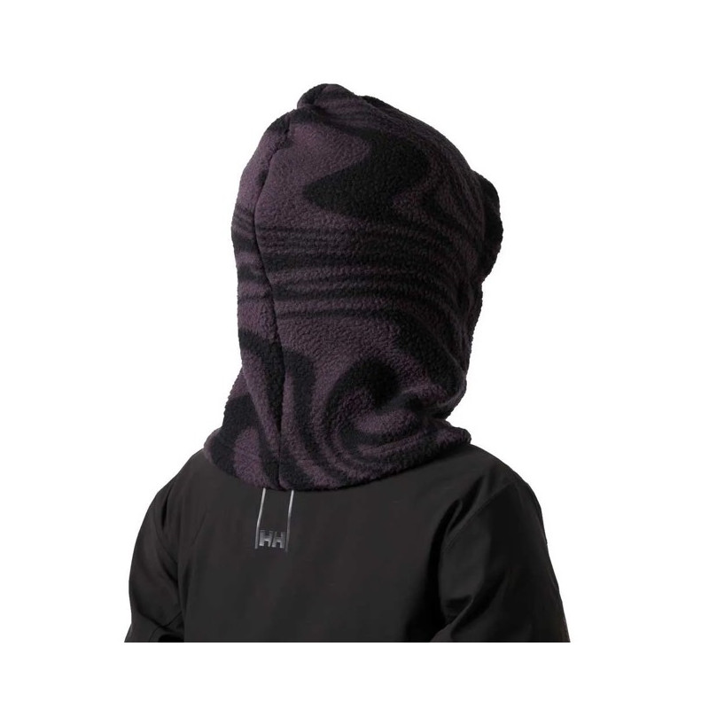 Símaszk Helly Hansen OVERHELMET HOOD Black