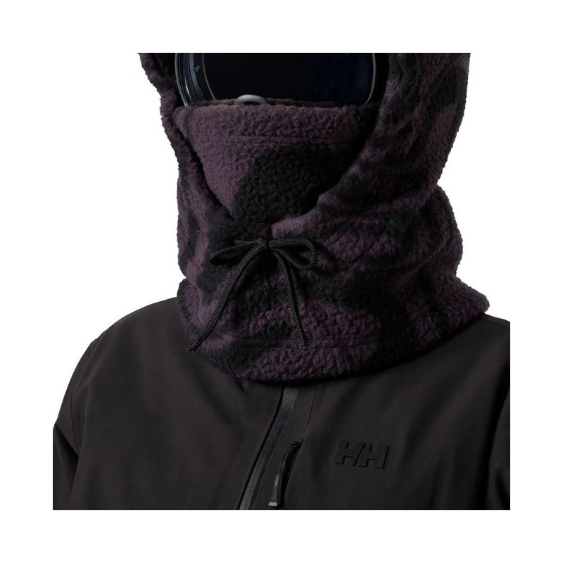 Passamontagna Helly Hansen OVERHELMET HOOD Black