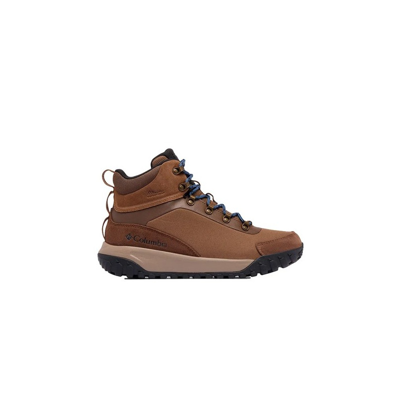 Boots Columbia BURNSIDER™ WATERPROOF Brown