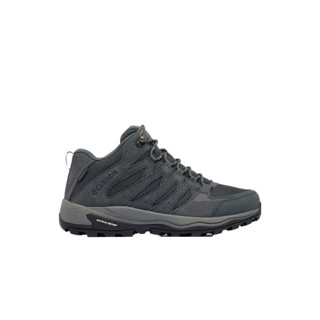 Boty Columbia REDMOND™ IV MID WATERPROOF Grey