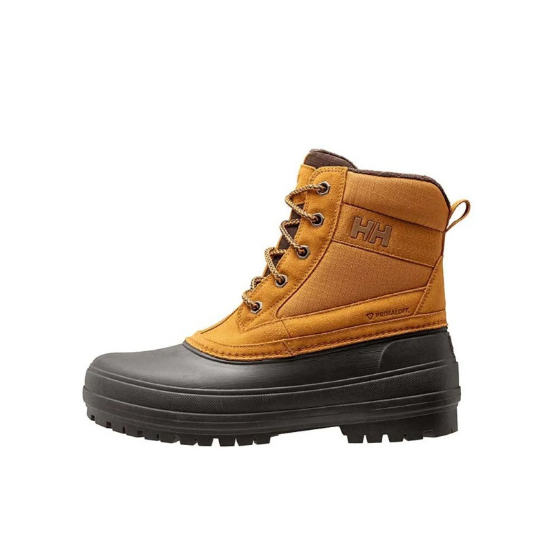 Topánky Helly Hansen FRASER MID Honey Wheat