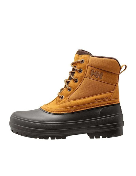 Topánky Helly Hansen FRASER MID Honey Wheat