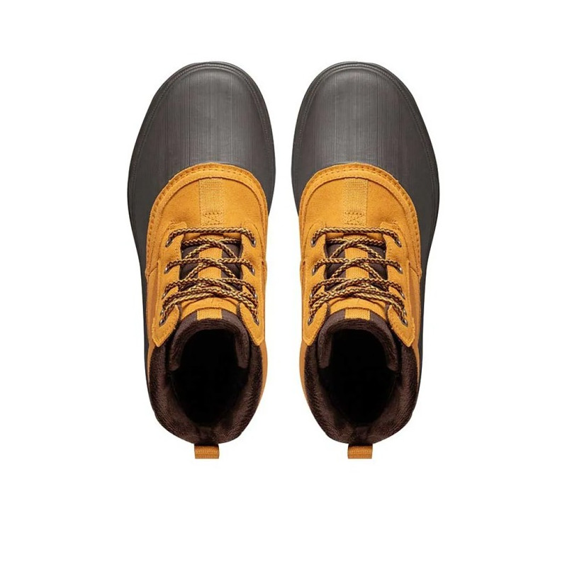 Boty Helly Hansen FRASER MID Honey Wheat