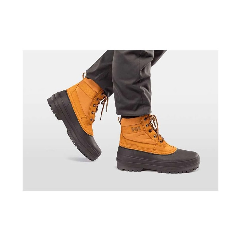Botas Helly Hansen FRASER MID Honey Wheat