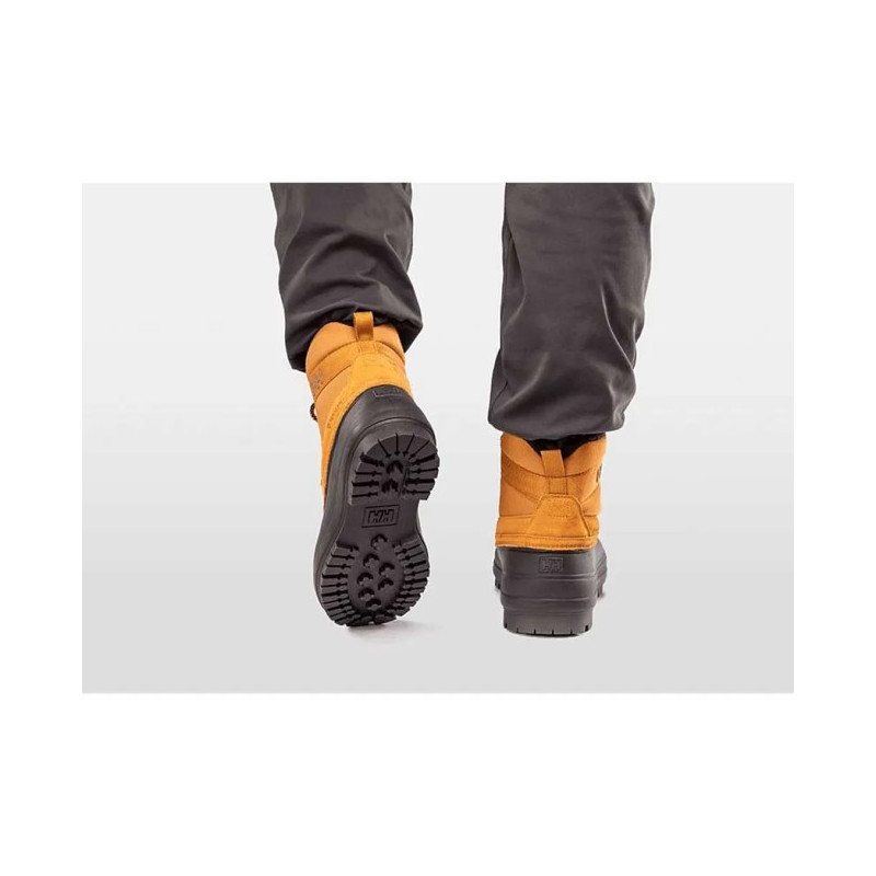 Boty Helly Hansen FRASER MID Honey Wheat