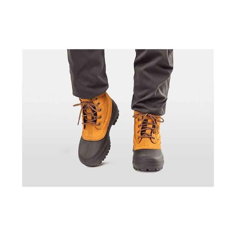 Čevlji Helly Hansen FRASER MID Honey Wheat