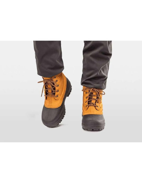 Boty Helly Hansen FRASER MID Honey Wheat