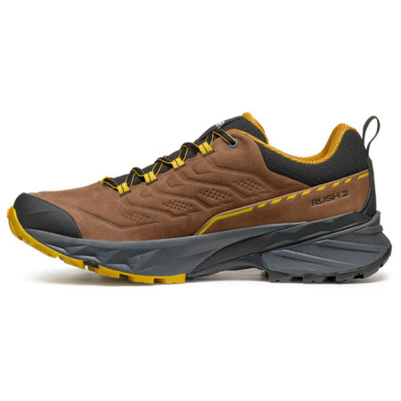 Turistická obuv Scarpa RUSH 2 PRO GTX BROWN-SULPHUR 2