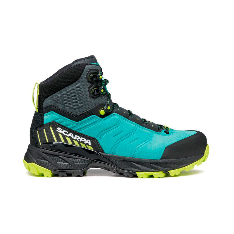 Čižmy Scarpa Rush Trk Gtx W