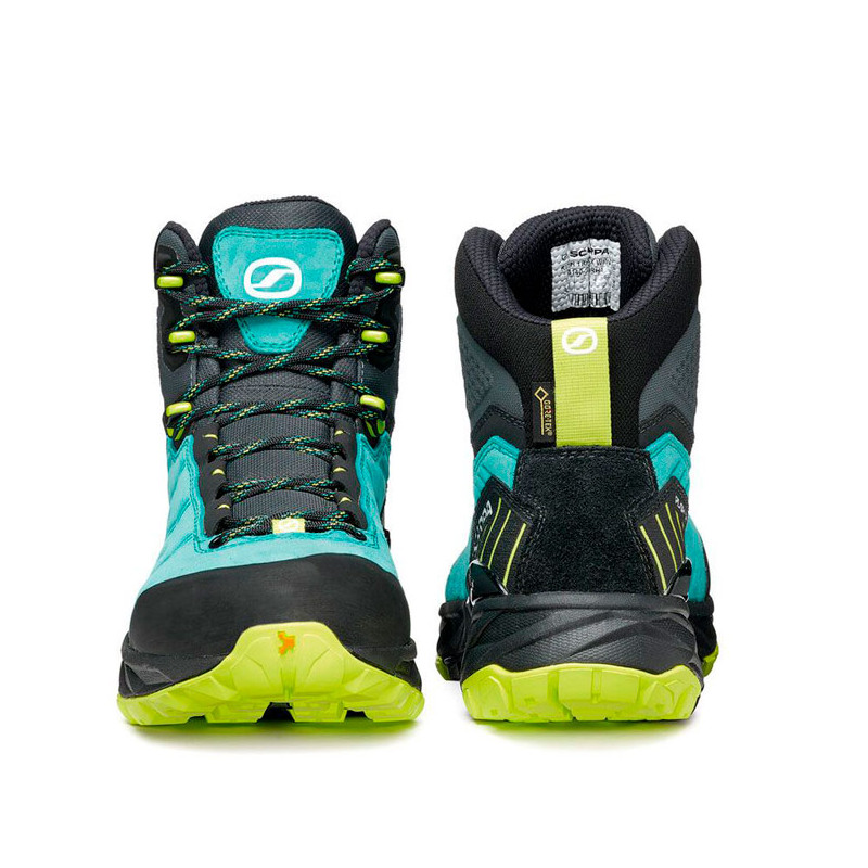 Škornji Scarpa Rush Trk Gtx W