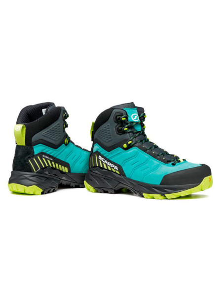 Škornji Scarpa Rush Trk Gtx W