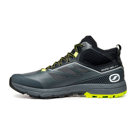 Čižmy Scarpa Rapid Mid Gtx 2