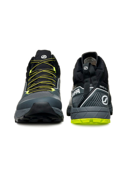 Čižmy Scarpa Rapid Mid Gtx