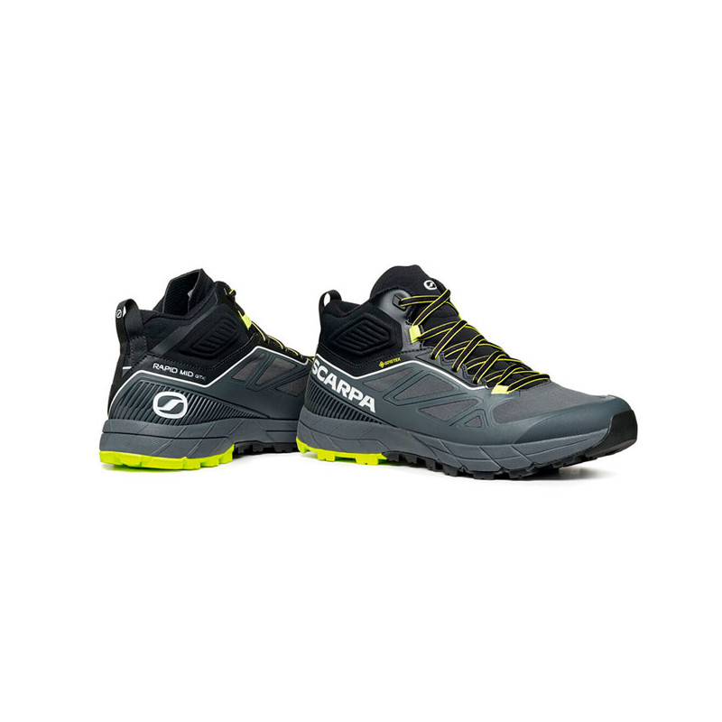 Csizma Scarpa Rapid Mid Gtx